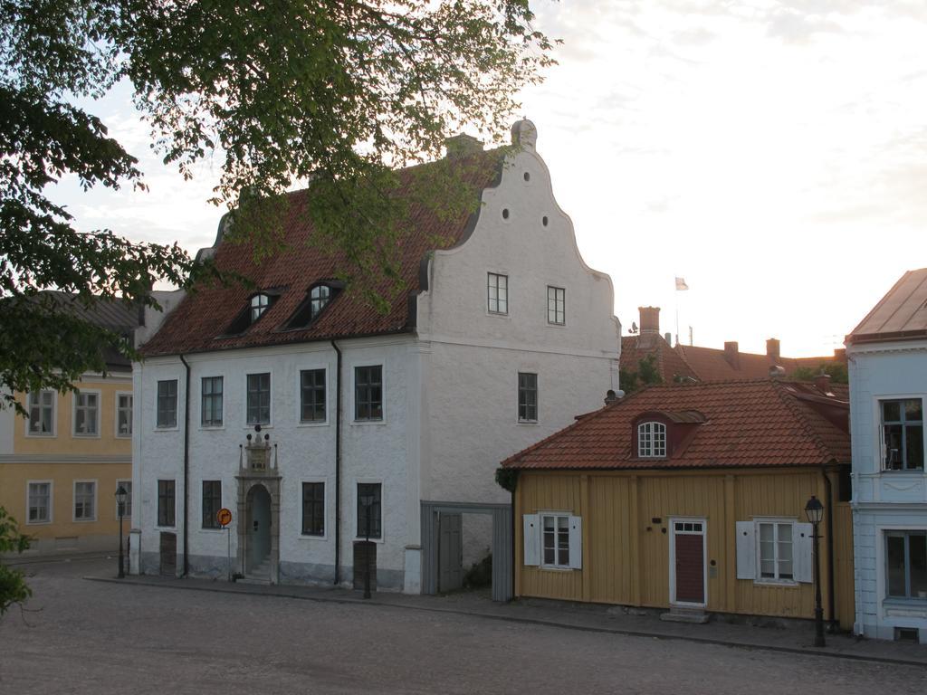 Appartement Dahmskahuset à Kalmar Extérieur photo